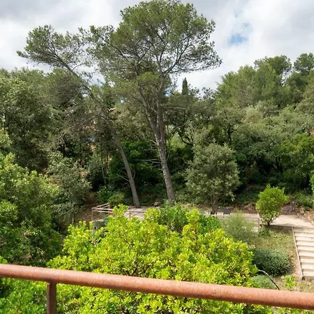 Villa Charming In The Heart Of The Mediterranean Garrigue Nimes