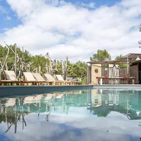 Charming In The Heart Of The Mediterranean Garrigue
