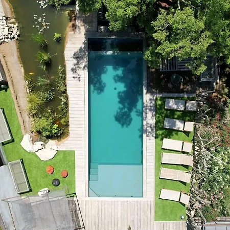 Charming In The Heart Of The Mediterranean Garrigue