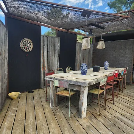 Charming In The Heart Of The Mediterranean Garrigue Villa Nîmes