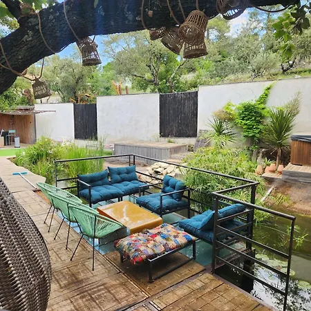 Charming In The Heart Of The Mediterranean Garrigue *